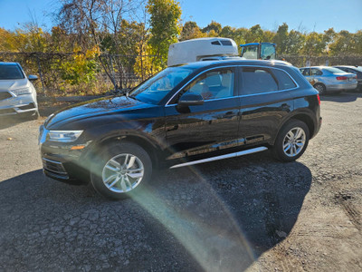 2018 Audi Q5 Komfort