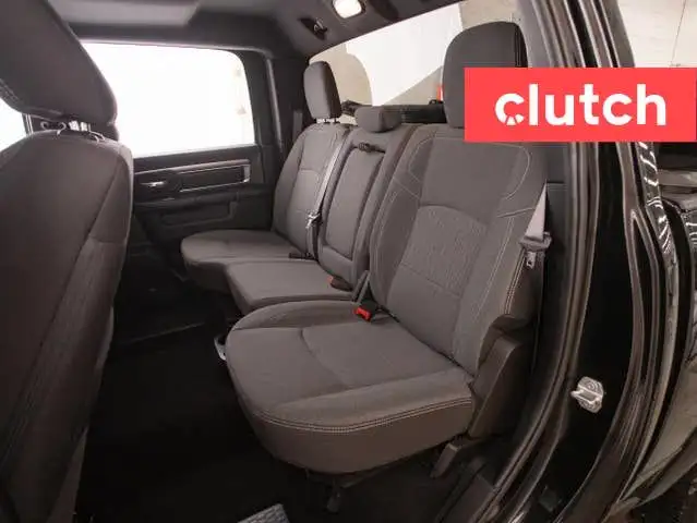 2021 Ram 1500 Classic Warlock Crew Cab 4x4 w/ Apple CarPlay & An in Cars & Trucks in City of Toronto - Image 19