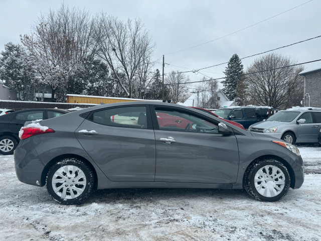 2012 Hyundai Elantra GL in Cars & Trucks in Laval / North Shore - Image 4