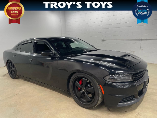2015 Dodge Charger SXT Supercharged in Cars & Trucks in Guelph