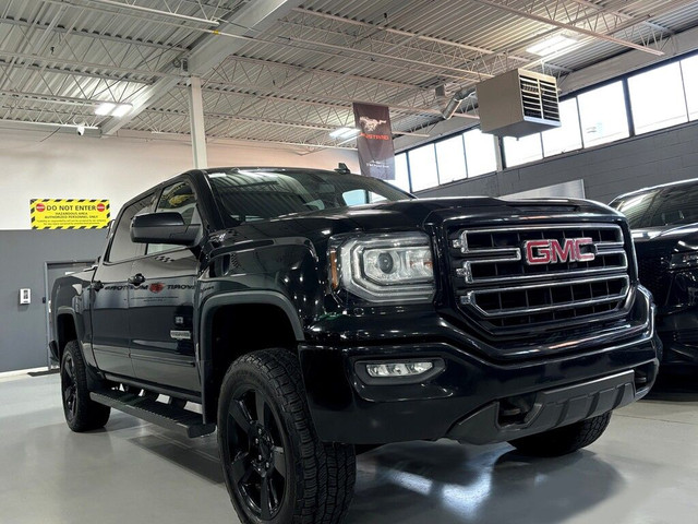 2017 GMC Sierra 1500 SLE|ELEVATION|4WD|CREW|V8POWERED|BACKRACK|C in Cars & Trucks in City of Toronto - Image 2