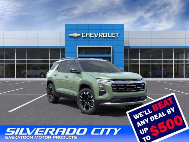 2025 Chevrolet Equinox FWD LT | Sunroof | Heated Seats + in Cars & Trucks in Saskatoon
