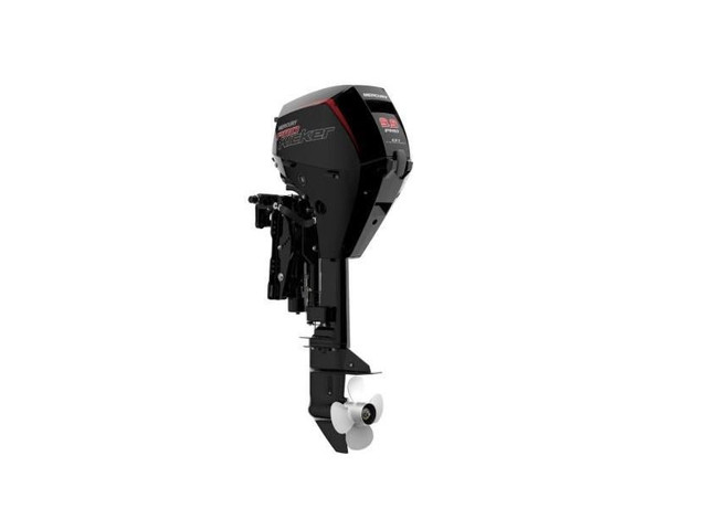2022 Mercury 9.9 EXLPT PRO KICKER 4S in Powerboats & Motorboats in Oakville / Halton Region - Image 2