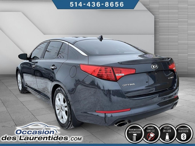 2013 KIA Optima EX in Cars & Trucks in Laurentides - Image 4