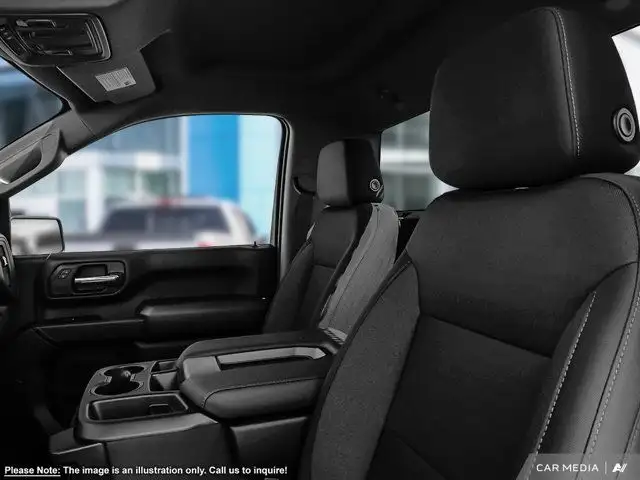 2025 GMC Sierra 2500HD ProConvenience Pkg dans Autos et camions dans Barrie - Image 22