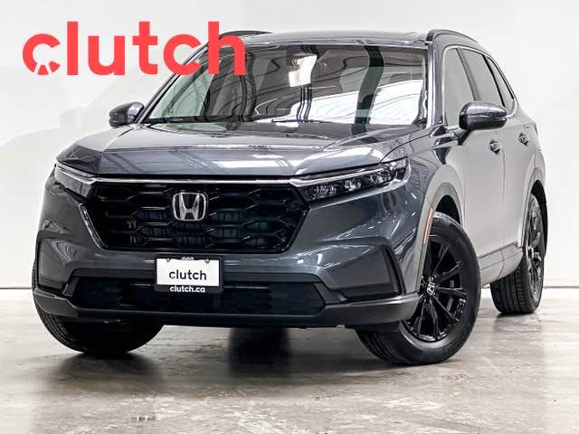 2024 Honda CR-V Sport w/ Apple CarPlay, Heated Front Seats, Rear in Cars & Trucks in Ottawa