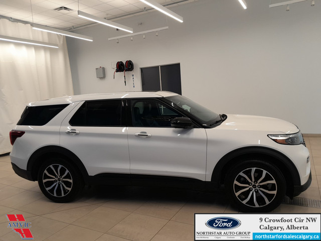 2021 Ford Explorer ST ST - AWD - HEATED/COOLED LEATHER SEATS - 2 in Cars & Trucks in Calgary - Image 4
