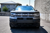 This 2024 Ford Bronco Sport is for sale today. This SUV has 27,080 kms. It's grey in colour . It has... (image 3)
