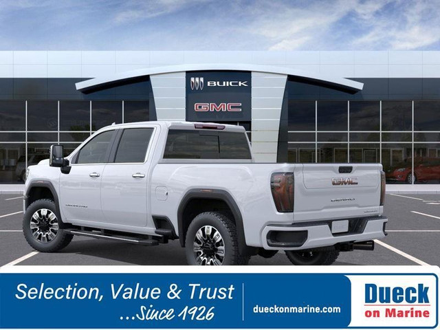 2025 GMC Sierra 3500HD Denali in Cars & Trucks in Richmond - Image 3
