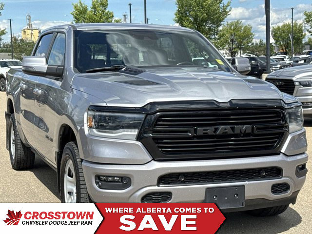 2023 Ram 1500 Sport | Sunroof | Navigation in Cars & Trucks in Edmonton