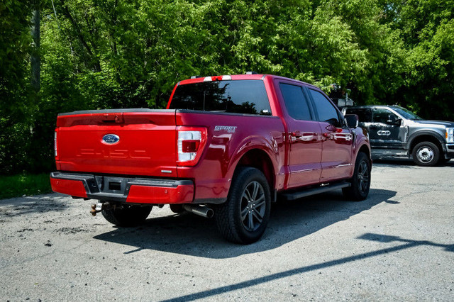 2021 Ford F-150 Lariat • COOLED LEATHER • NAV • 360 CAM • CP/AA in Cars & Trucks in Cornwall - Image 3