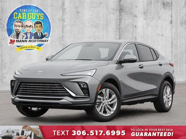 2025 Buick Envista Preferred in Cars & Trucks in Prince Albert
