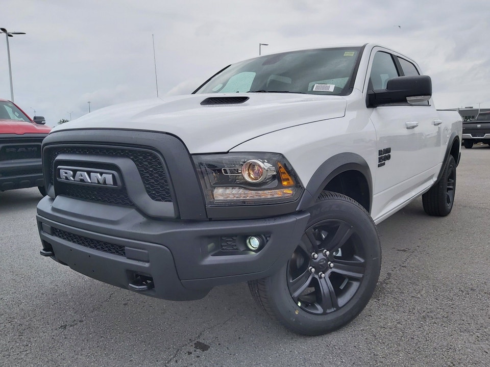 2022 Ram 1500 Classic WARLOCK