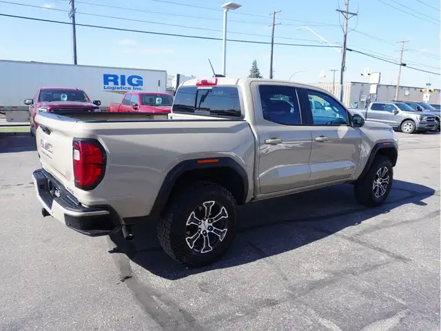 2023 GMC Canyon AT463849104689537124