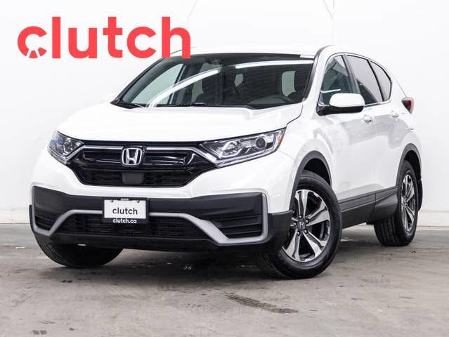 2022 Honda CR-V LX AWD w/ Apple CarPlay & Android Auto, Front He in Cars & Trucks in Ottawa