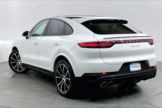2020 Porsche Cayenne S Coupe in Cars & Trucks in Delta/Surrey/Langley - Image 4