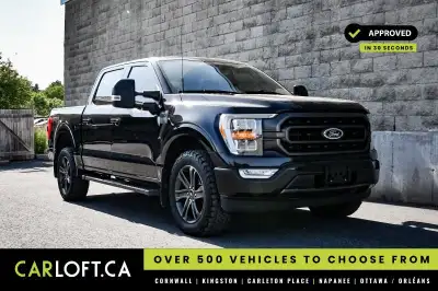 Remote Start, Apple CarPlay, Android Auto, Aluminum Wheels, Ford Co-Pilot360! 6 LOCATIONS KINGSTON -...