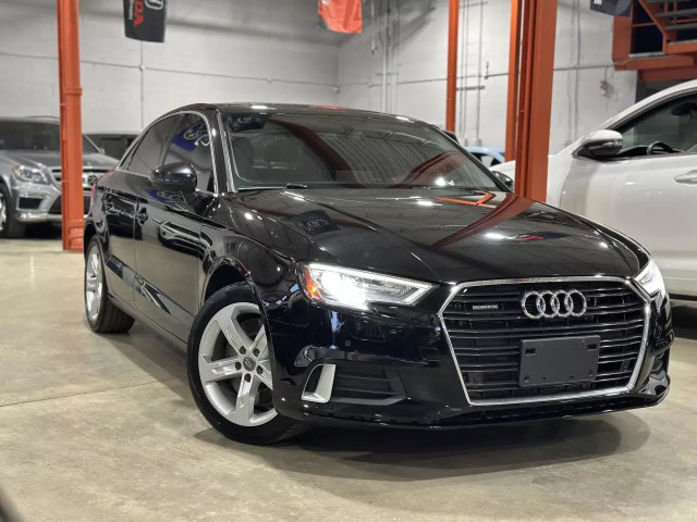 2019 AUDI A3 Komfort in Cars & Trucks in City of Montréal - Image 4