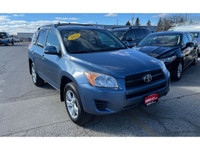  2012 Toyota RAV4 4WD 4dr I4 Base