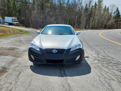2011 Hyundai Genesis Coupe $7600 OR BEST OFFER