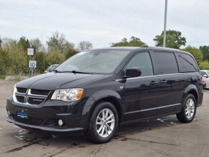 2019 Dodge Grand Caravan 35th Anniversary | Split leather | Nav | DVD | Power Sliding Doors | Heated Seats & Steering |