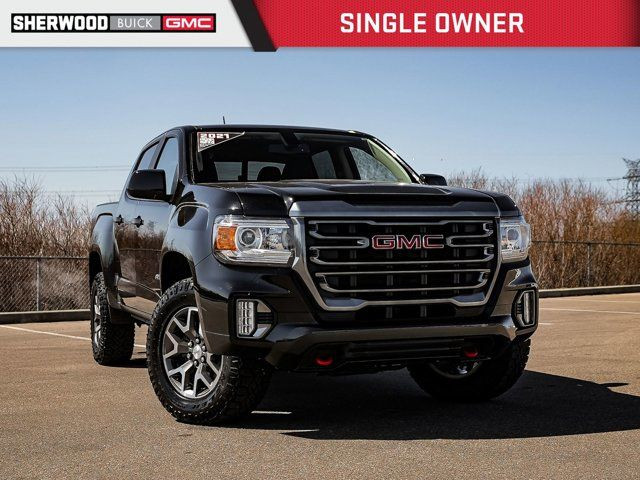  2021 GMC Canyon AT4 V6 in Cars & Trucks in Strathcona County