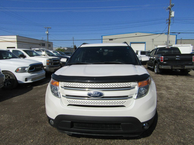 2013 Ford Explorer Limited 4dr SUV AWD-LEATHER-SUNROOF in Cars & Trucks in Edmonton - Image 2