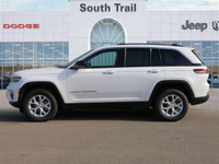 Used | Jeep | Grand Cherokee | Limited | 2023 | White | 4x4 | Navigation System The 2023 Jeep Grand... (image 2)