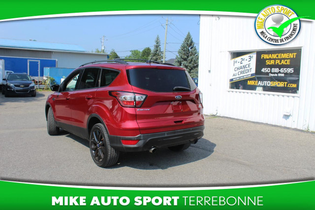 2017 Ford Escape 4 portes SE, Traction intégrale!! in Cars & Trucks in Laval / North Shore - Image 3