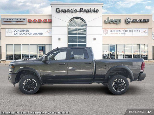 2025 Ram 2500 Rebel in Cars & Trucks in Grande Prairie - Image 4