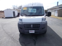 2018 Ram Promaster 2500 High Rise Cargo Van 3.6, V6, gas engine, auto, pw, pl, air, back-up camera,... (image 2)