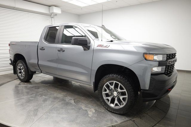 2021 Chevrolet Silverado 1500 Custom Trail Boss in Cars & Trucks in Calgary