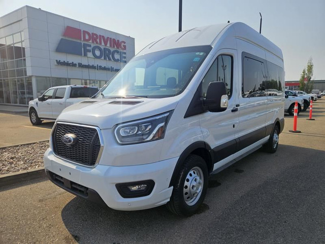 2023 Ford Transit Passenger Wagon Transit 15 Passenger Wagon T-3 in Cars & Trucks in St. Albert