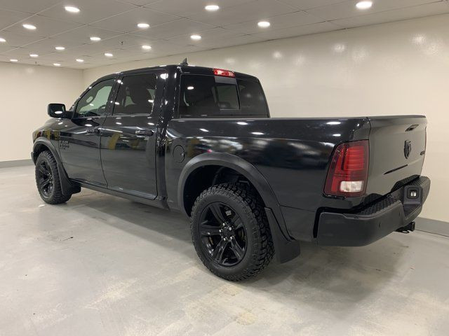 2021 Ram 1500 Classic Warlock * Available Until Exported to USA in Cars & Trucks in Regina - Image 3