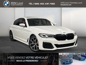 2022 BMW 5 Series 530i xDrive | Gr. Sup. Enhanced | Gr. M Sport |