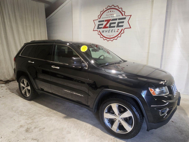 2014 Jeep Grand Cherokee in Cars & Trucks in Windsor Region