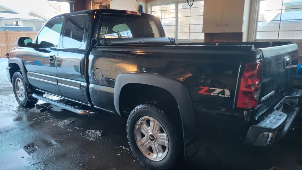 2007 Chevrolet Silverado Classic 1500 4x4