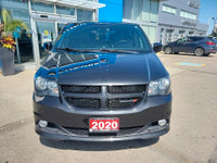 WAS: $27498 NOW: $25999 plus taxes and licensing feesDescription JUST LANDED 2020 DODGE GRAND CARAVA... (image 1)