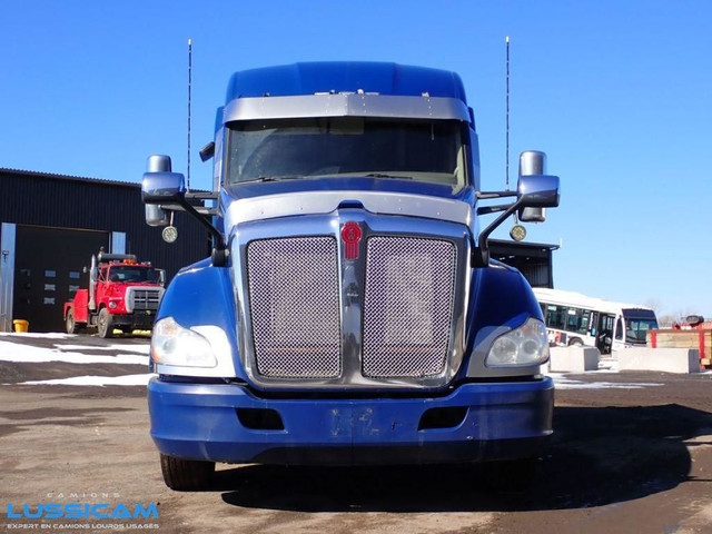 2019 Kenworth T680 in Heavy Trucks in Longueuil / South Shore - Image 2