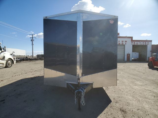 2025 Cargo Mate E-Series 8.5x16ft Enclosed in Cargo & Utility Trailers in Kamloops - Image 2