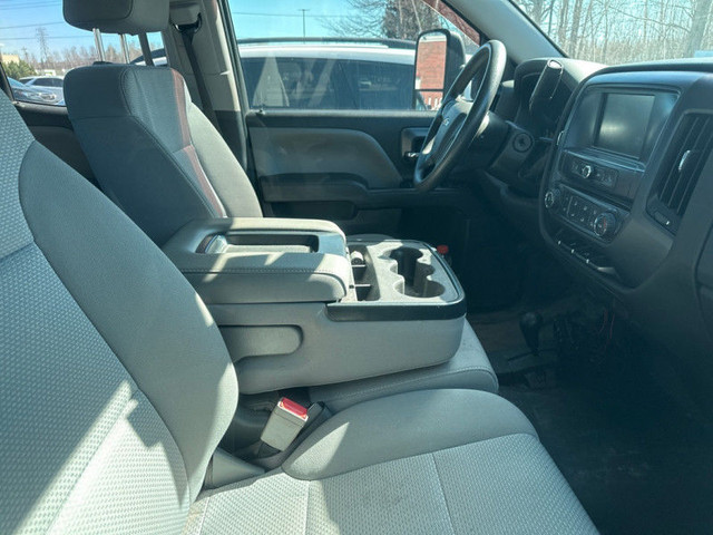 2018 Chevrolet Silverado 1500 Custom - Aluminum Wheels - $253 B/ in Cars & Trucks in Moncton - Image 3