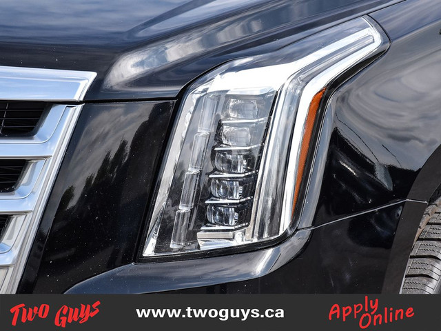 2016 Cadillac Escalade ESV Luxury 6.2L 4WD | 7 Pass | DVD | Nav  in Cars & Trucks in St. Catharines - Image 4