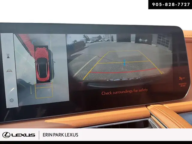 2024 Lexus LCV LC CONVERTIBLE in Cars & Trucks in Oakville / Halton Region - Image 18
