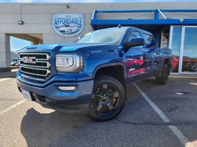 2018 GMC Sierra 1500 SLE