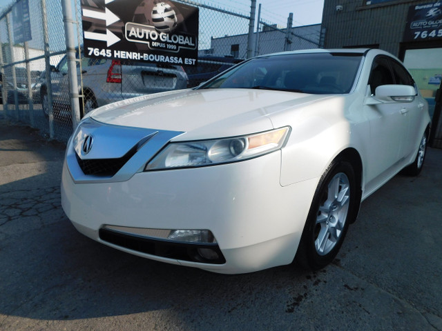 Acura TL TL Cuir Mags Toit Ouvrant 2010 dans Autos et camions  à Ville de Montréal - Image 3
