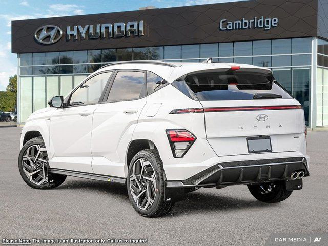 2025 Hyundai Kona N Line in Cars & Trucks in Cambridge - Image 4