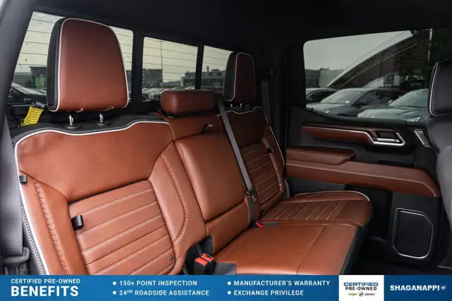 2023 GMC Sierra 1500 Denali Ultimate SUPERCRUISE | CERTIFIED PRE dans Autos et camions dans Calgary - Image 34