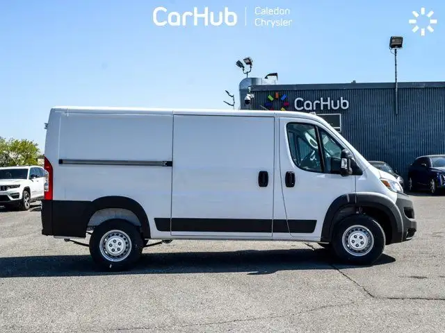 2025 Ram ProMaster Cargo Van 1500 Low Roof 136 WB w/Pass Seat in Cars & Trucks in Mississauga / Peel Region - Image 11