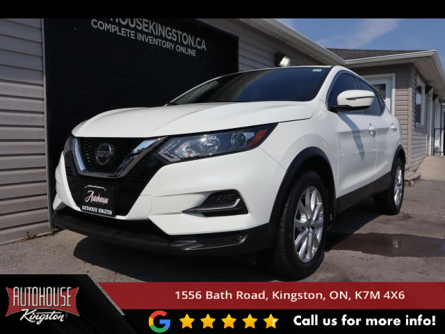 2023 Nissan Qashqai S ONLY 27,500 KM in Cars & Trucks in Kingston