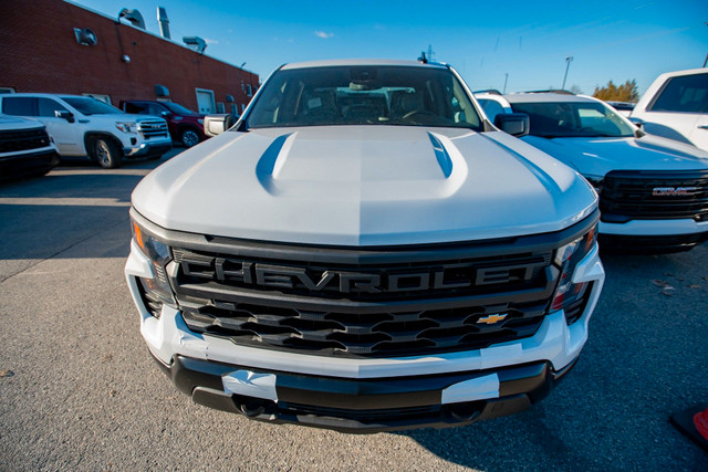 2024 Chevrolet Silverado 1500 Work Truck GROUPE VALEUR in Cars & Trucks in Longueuil / South Shore - Image 2